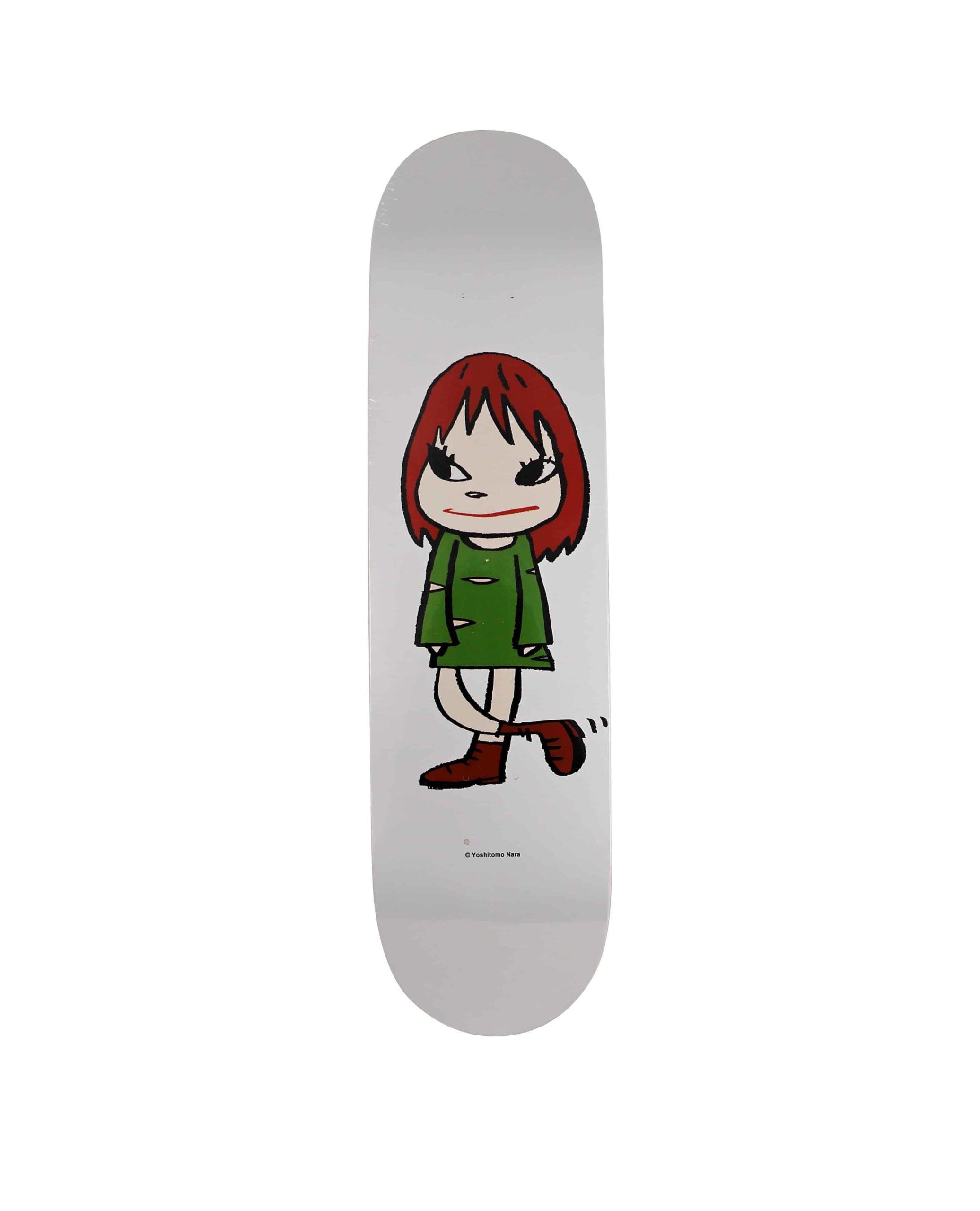 Lot #12713 – Yoshitomo Nara Welcome Girl Skateboard Skate Deck Lot #12713 – Yoshitomo Nara Welcome Girl Skateboard Skate Deck Skateboard Decks Lot #12713 – Yoshitomo Nara Welcome Girl Skateboard Skate Deck Skateboard Decks