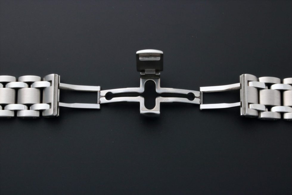 Zenith Rainbow Watch Bracelet 20MM – Baer & Bosch Auctioneers