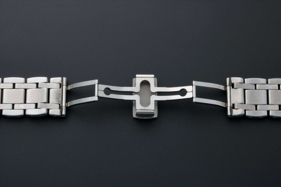 Zenith Rainbow Watch Bracelet 20MM – Baer & Bosch Auctioneers