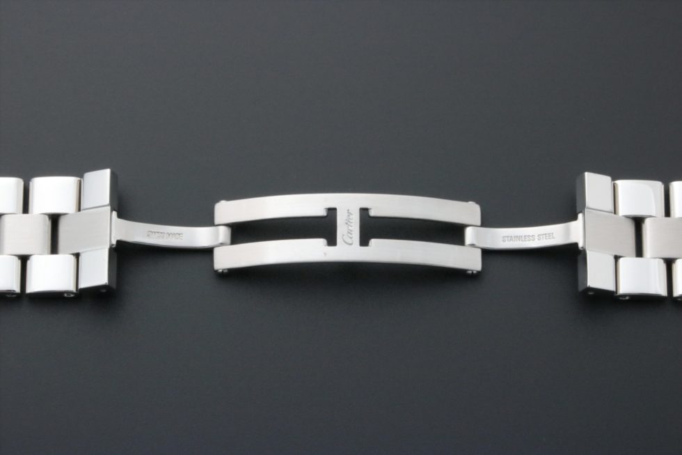3318A Cartier Roadster Watch Bracelet 20MM3