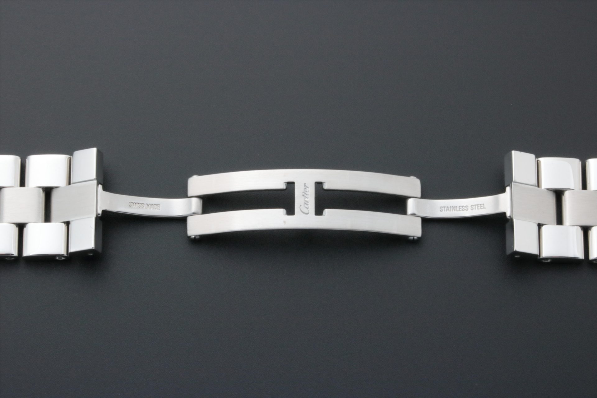 Lot #12948 – Cartier Roadster Watch Bracelet 20MM Rare Lot #12948 – Cartier Roadster Watch Bracelet 20MM Rare Cartier Lot #12948 – Cartier Roadster Watch Bracelet 20MM Rare Cartier Cartier