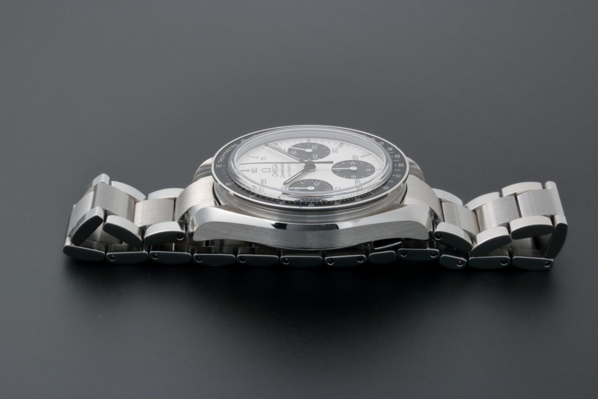 Lot #13237 – Omega 3539.31 Speedmaster Marui White Dial Watch Rare Lot #13237 – Omega 3539.31 Speedmaster Marui White Dial Watch Rare 3539.31 Lot #13237 – Omega 3539.31 Speedmaster Marui White Dial Watch Rare 3539.31 Omega 1553/939