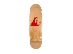 Lot #HB29-026 – Barry McGee x Huf Cruiser Skateboard With Zine Barry McGee Barry McGee