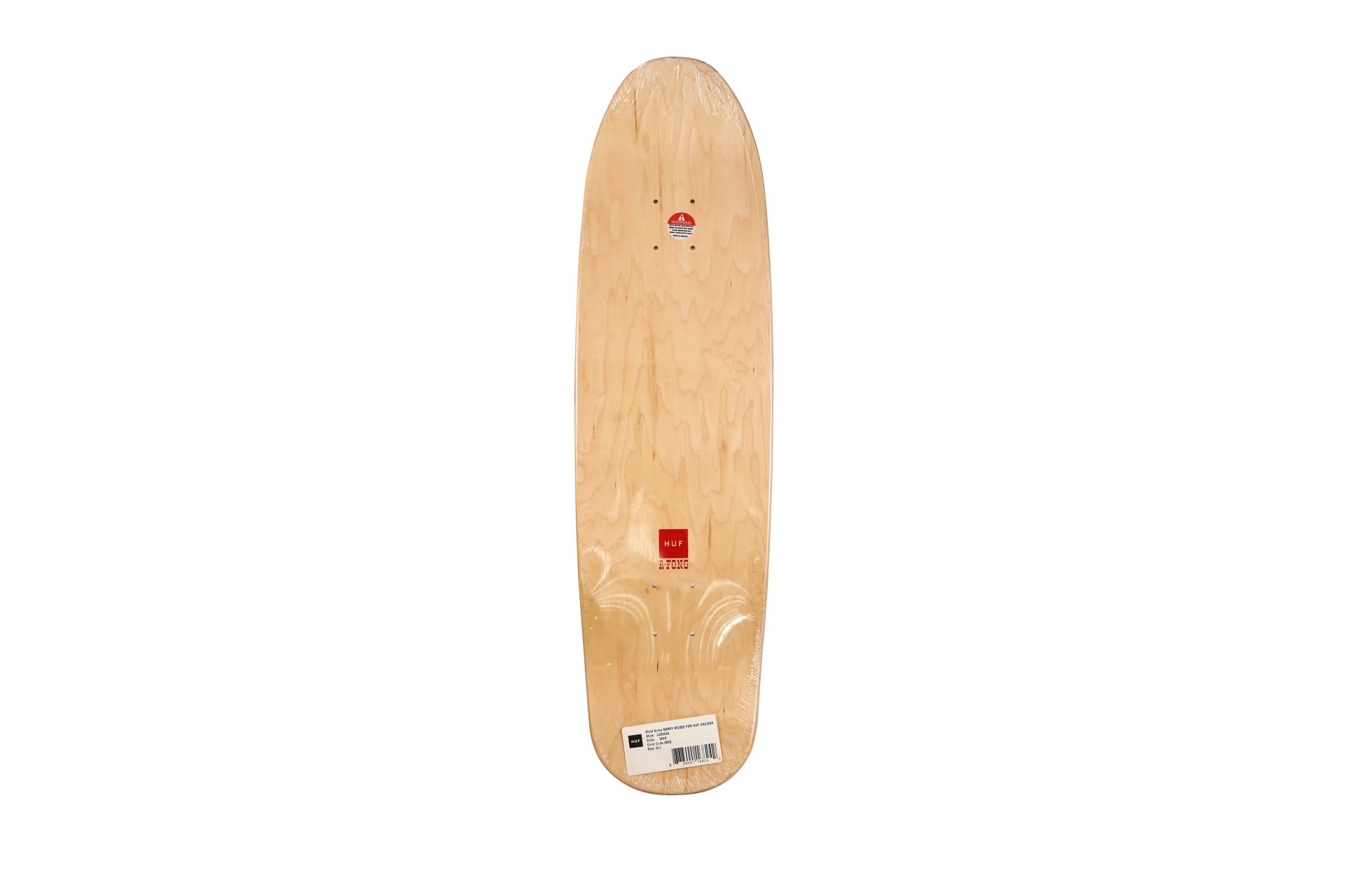 Lot #HB29-026 – Barry McGee x Huf Cruiser Skateboard With Zine Lot #HB29-026 – Barry McGee x Huf Cruiser Skateboard With Zine Barry McGee Lot #HB29-026 – Barry McGee x Huf Cruiser Skateboard With Zine Barry McGee Barry McGee