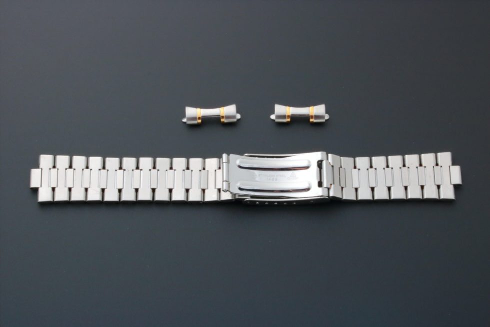 3873A Omega Speedmaster Tutone Watch Bracelet 1469 813 18MM – Baer Bosch Auctioneers
