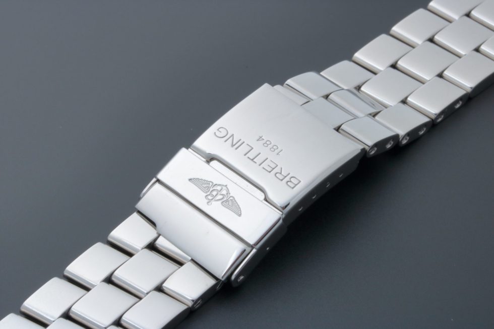 3959 Breitling Superocean Watch Bracelet 22MM – Baer & Bosch Auctioneers