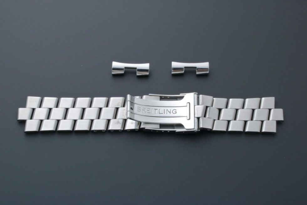 3959 Breitling Superocean Watch Bracelet 22MM – Baer & Bosch Auctioneers