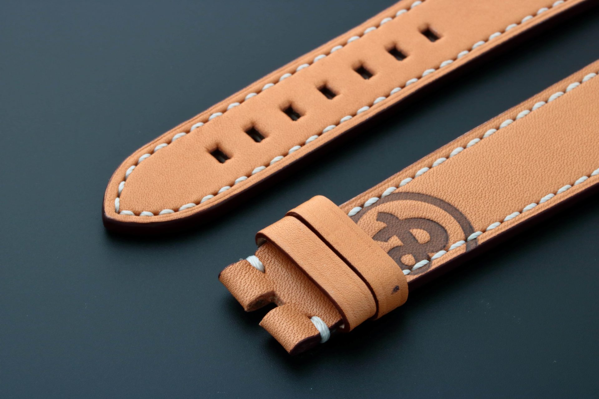Lot #3979 – Bell & Ross Leather Watch Strap 22MM Lot #3979 – Bell & Ross Leather Watch Strap 22MM Bell & Ross Lot #3979 – Bell & Ross Leather Watch Strap 22MM Bell & Ross Bell & Ross Watch Band