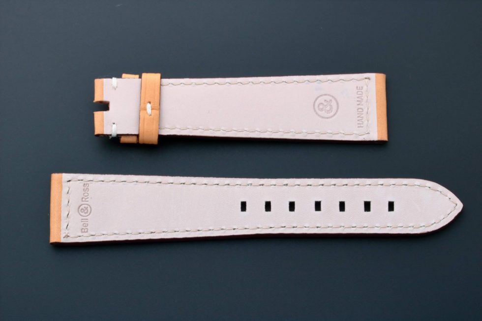 3979 Bell & Ross Leather Watch Strap 22mm – Baer & Bosch Auctioneers