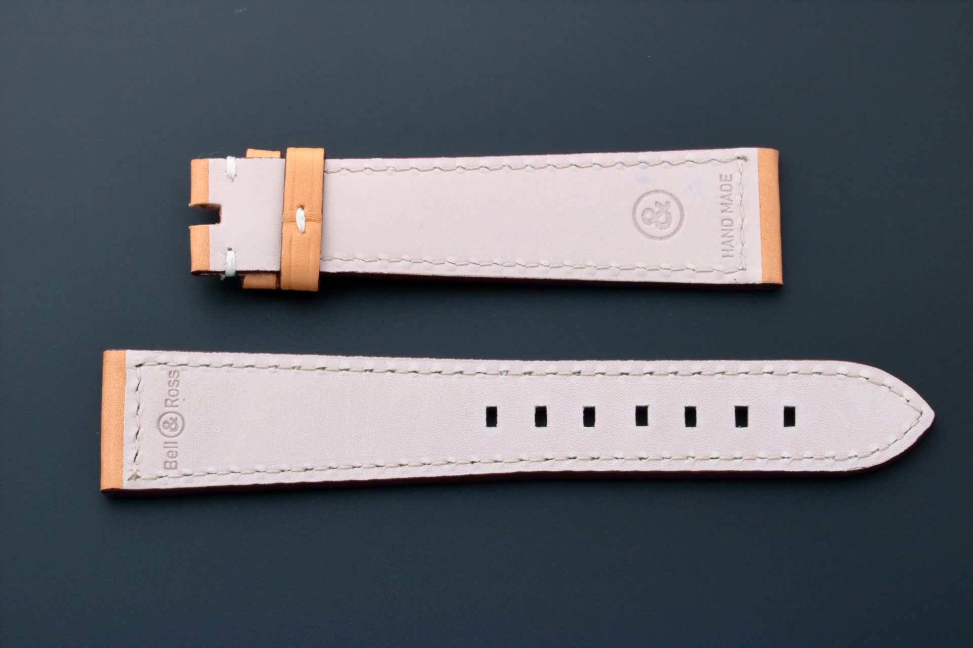 Lot #3979 – Bell & Ross Leather Watch Strap 22MM Lot #3979 – Bell & Ross Leather Watch Strap 22MM Bell & Ross Lot #3979 – Bell & Ross Leather Watch Strap 22MM Bell & Ross Bell & Ross Watch Band