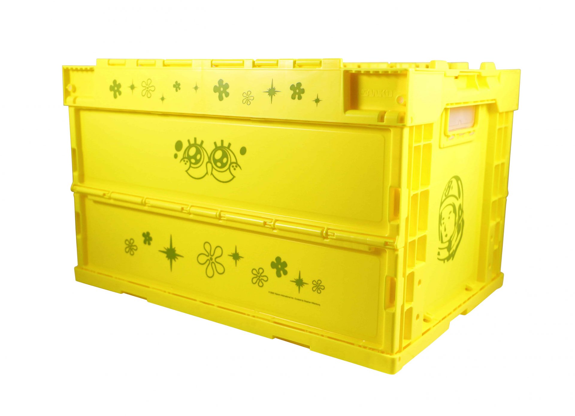 Lot #HB29-002 – SpongeBob x Billionaire Boys Club BBC Storage Crate Container Lot #HB29-002 – SpongeBob x Billionaire Boys Club BBC Storage Crate Container Billionaire Boys Club Lot #HB29-002 – SpongeBob x Billionaire Boys Club BBC Storage Crate Container Billionaire Boys Club Billionaire Boys Club