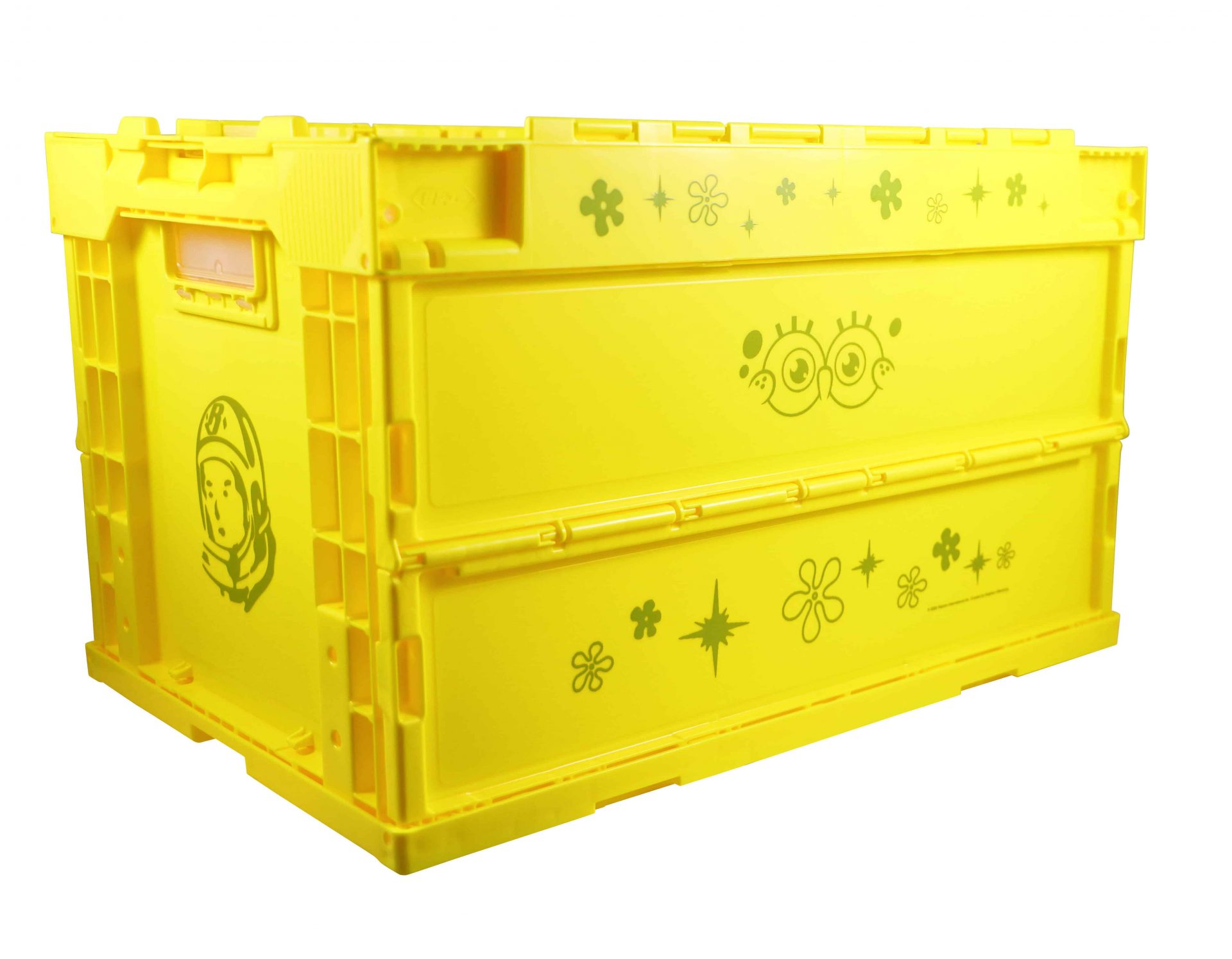 Lot #HB29-002 – SpongeBob x Billionaire Boys Club BBC Storage Crate Container Lot #HB29-002 – SpongeBob x Billionaire Boys Club BBC Storage Crate Container Billionaire Boys Club Lot #HB29-002 – SpongeBob x Billionaire Boys Club BBC Storage Crate Container Billionaire Boys Club Billionaire Boys Club