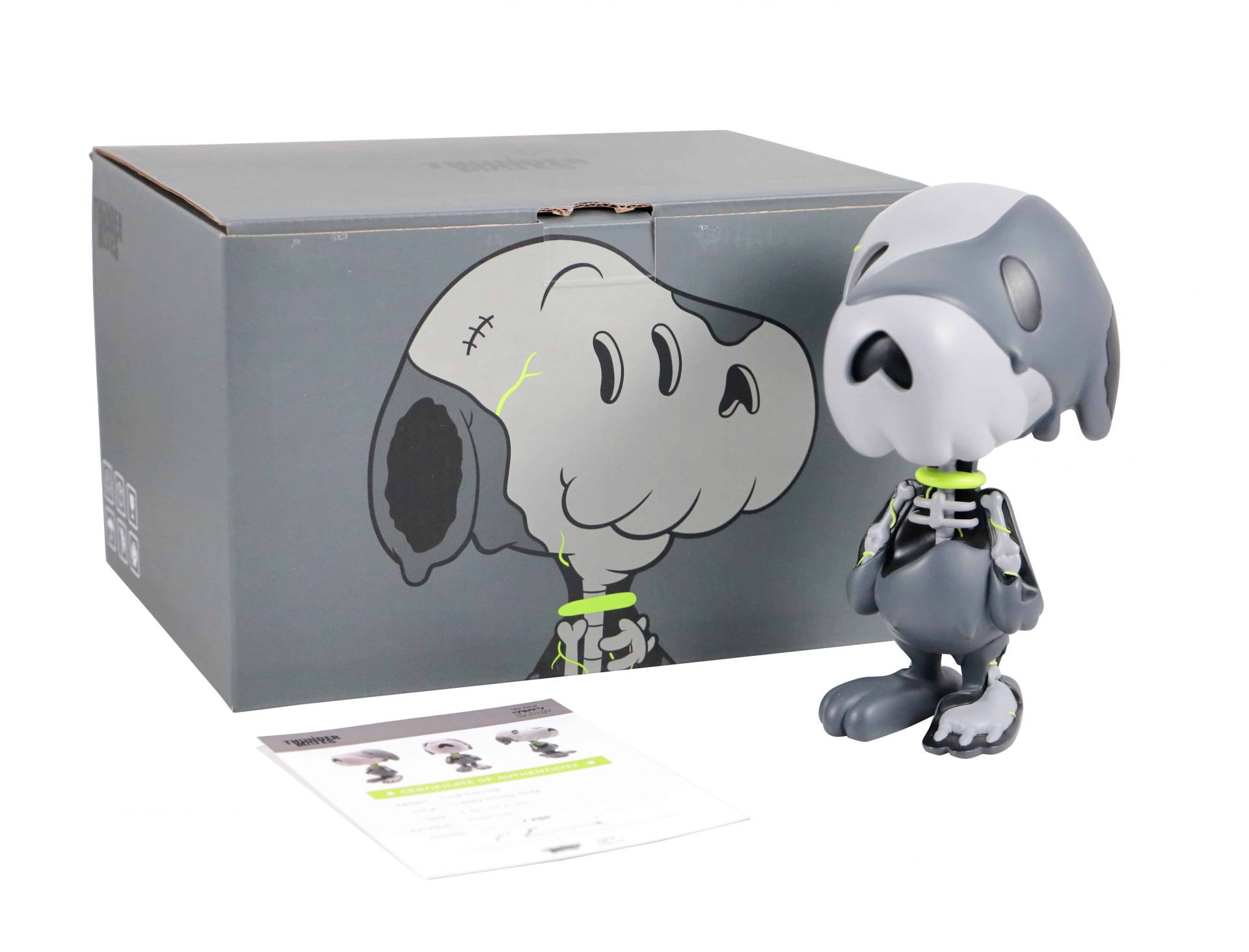 Lot #12331 – Cote Escriva Creepy Snoop Grey Sculpture Lot #12331 – Cote Escriva Creepy Snoop Grey Sculpture Art Toys Lot #12331 – Cote Escriva Creepy Snoop Grey Sculpture Art Toys Cote Escriva