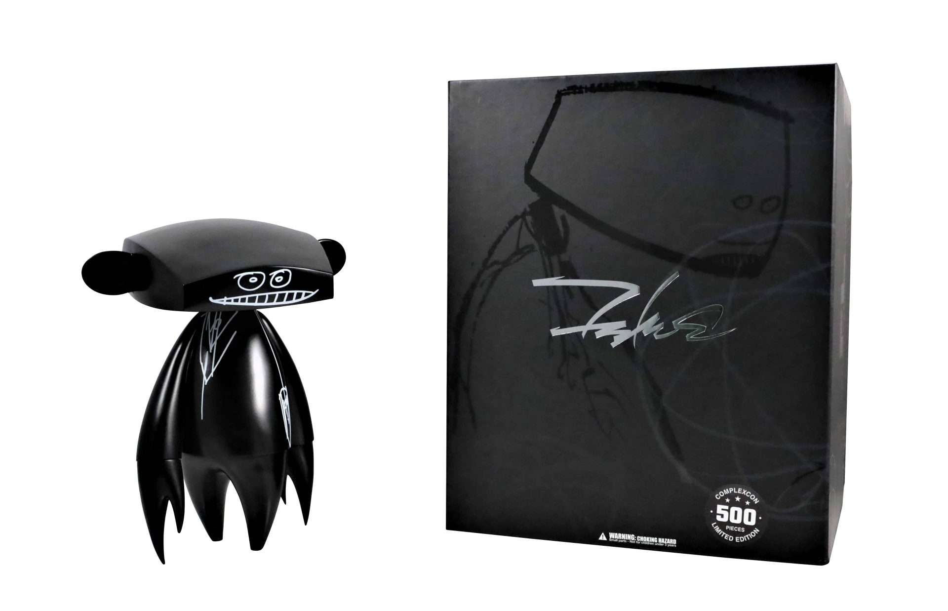 Lot #HB29-045 – Johnny by Futura x Mindstyle Vinyl Figure Lot #HB29-045 – Johnny by Futura x Mindstyle Vinyl Figure Art Toys Lot #HB29-045 – Johnny by Futura x Mindstyle Vinyl Figure Art Toys Futura 2000