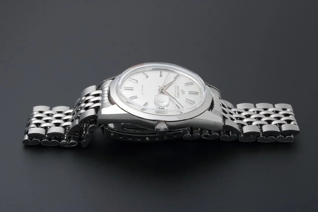 Lot #6209 – Vintage Stainless Steel Movado Trans-Atlantic Sub-Sea Lot #6209 – Vintage Stainless Steel Movado Trans-Atlantic Sub-Sea Watches Lot #6209 – Vintage Stainless Steel Movado Trans-Atlantic Sub-Sea Watches
