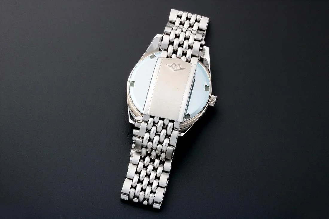 Lot #6209 – Vintage Stainless Steel Movado Trans-Atlantic Sub-Sea Lot #6209 – Vintage Stainless Steel Movado Trans-Atlantic Sub-Sea Watches Lot #6209 – Vintage Stainless Steel Movado Trans-Atlantic Sub-Sea Watches