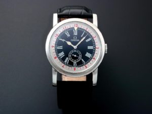 Lot #13072 – Omega Pilot Watch 5161.34 Men`s Special Edition 5161.34 Omega 5161.34