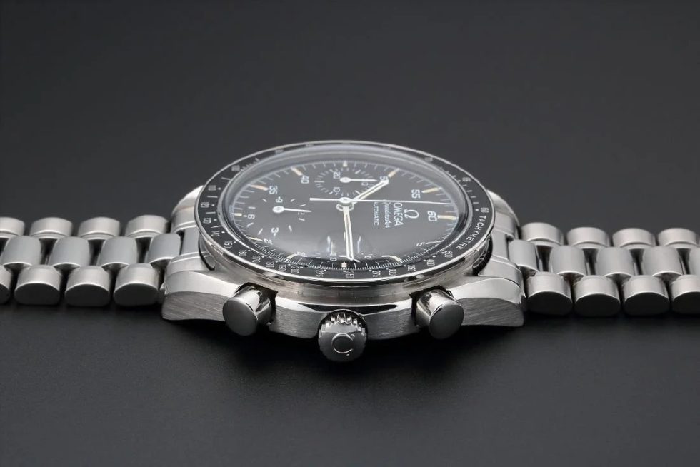 Omega Speedmaster Reduced Chronograph Watch #175.0032 – Baer & Bosch Auctioneers
