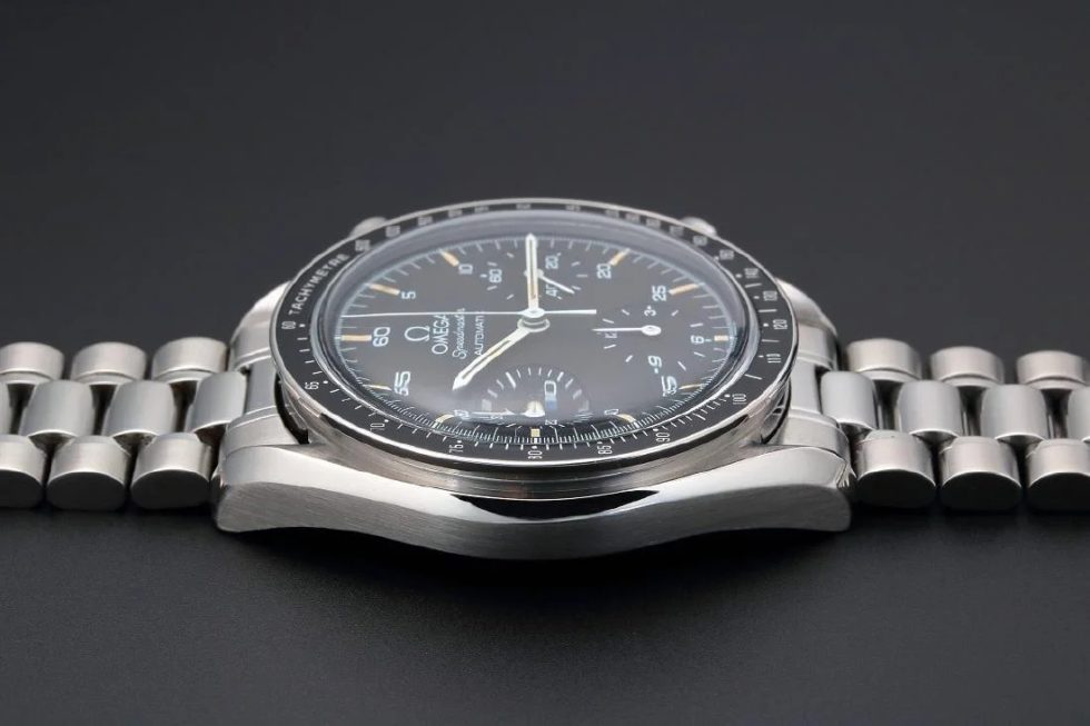 Omega Speedmaster Reduced Chronograph Watch #175.0032 – Baer & Bosch Auctioneers