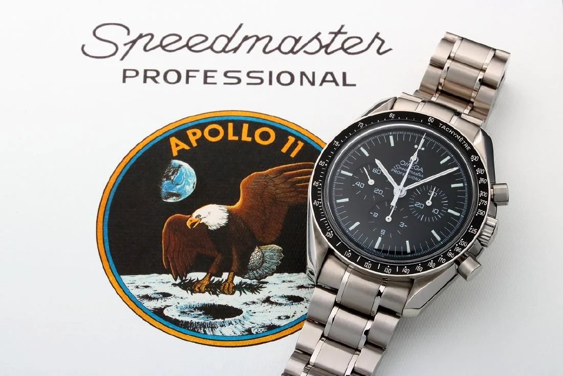 Lot #13051 – Limited Edition Omega Speedmaster Apollo 11 Moon Watch 3560.50 Lot #13051 – Limited Edition Omega Speedmaster Apollo 11 Moon Watch 3560.50 Omega Lot #13051 – Limited Edition Omega Speedmaster Apollo 11 Moon Watch 3560.50 Omega Omega #3560.50.00