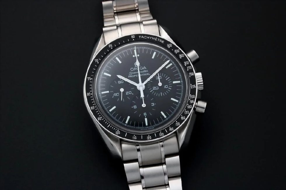 Limited Omega Speedmaster Apollo 11 Chronograph Watch – Baer & Bosch Auctioneers