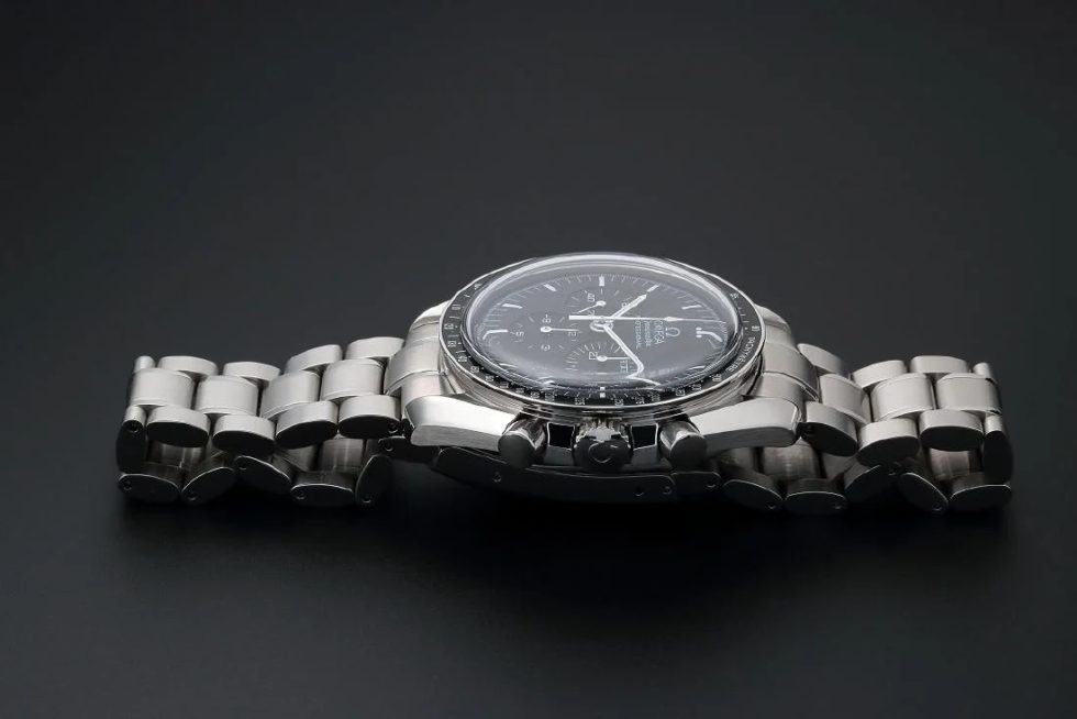 Limited Omega Speedmaster Apollo 11 Chronograph Watch – Baer & Bosch Auctioneers