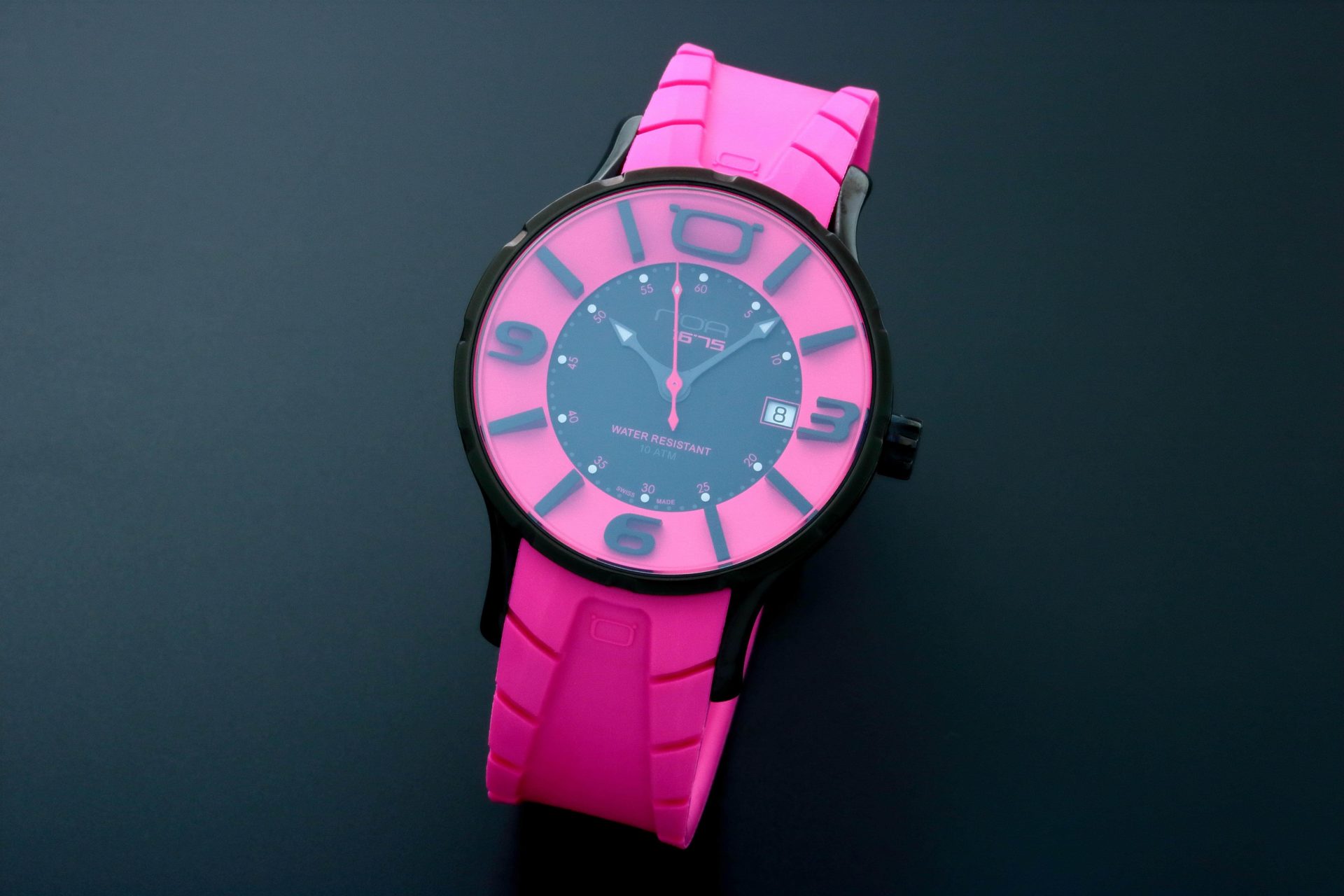 Lot #HB31-029 – NOA Iris Watch IRISARM014 Lot #HB31-029 – NOA Iris Watch IRISARM014 NOA Lot #HB31-029 – NOA Iris Watch IRISARM014 NOA NOA IRISARM014