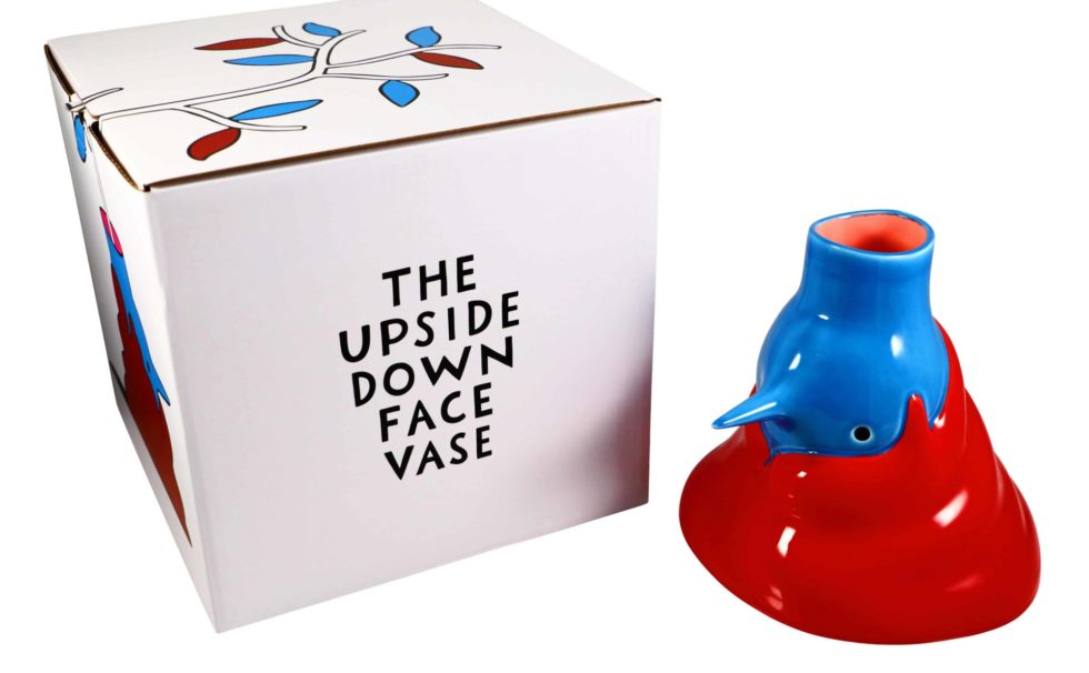 HB29-029 – Piet Parra The Upside Down Face Vase Hair – Baer & Bosch Auctions