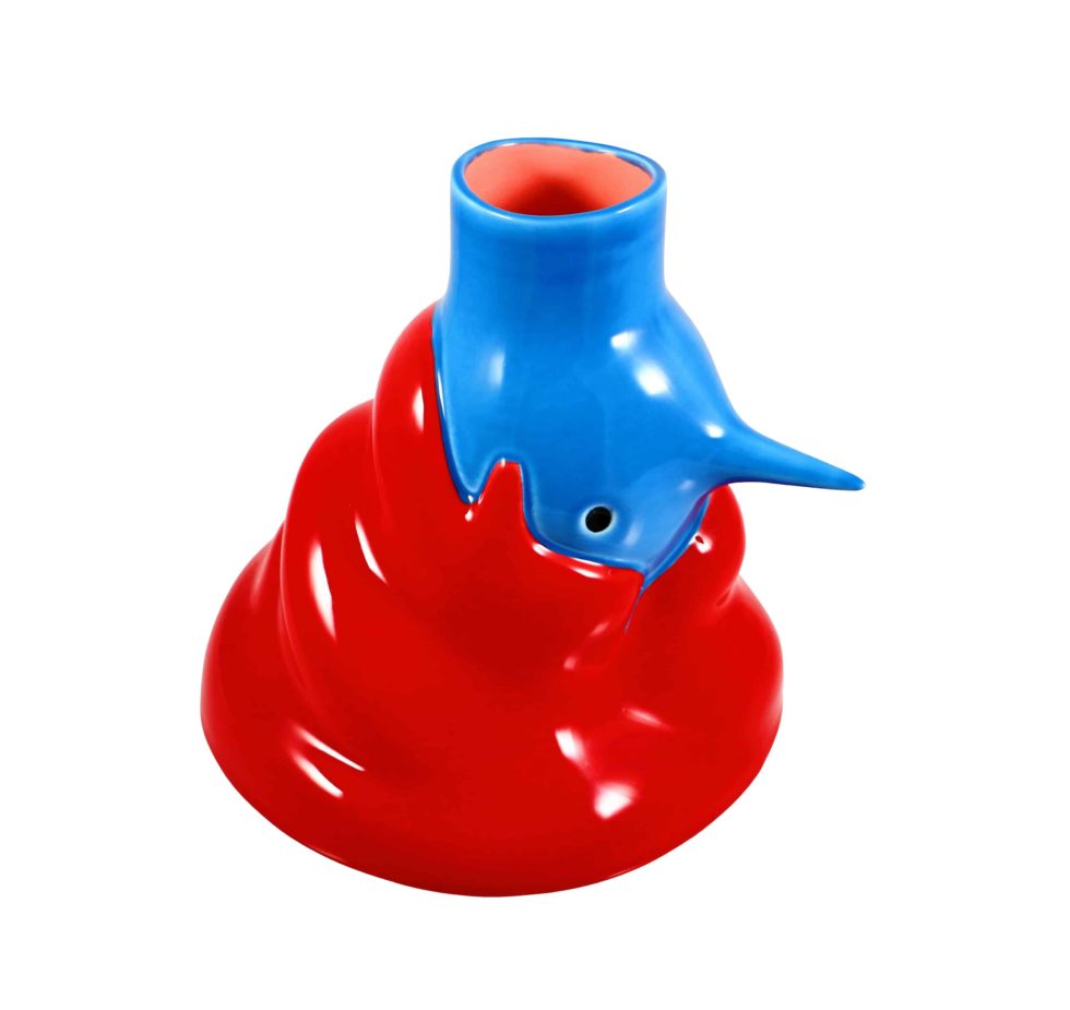 HB29-029 – Piet Parra The Upside Down Face Vase Hair – Baer & Bosch Auctions
