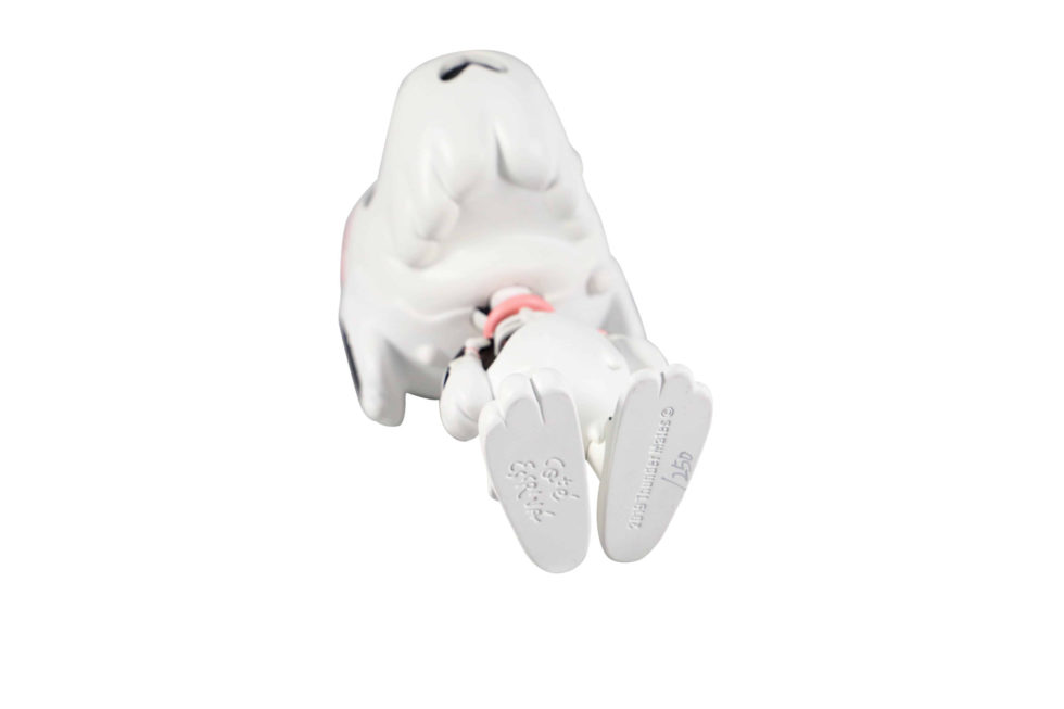 5205a Cote Escriva X Thunder Mates Creepy Snoop Polyresin Sculpture White2