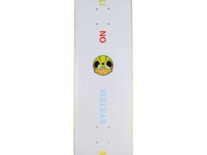 Lot #HB29-024 – Hebru Brantley Fly Boy Skateboard Skate Deck Hebru Brantley Hebru Brantley