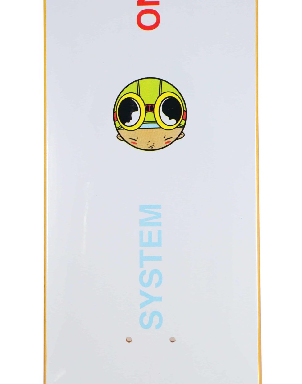 HB29-024 – Hebru Brantley Fly Boy Skateboard Skate Deck – Baer & Bosch Auctions
