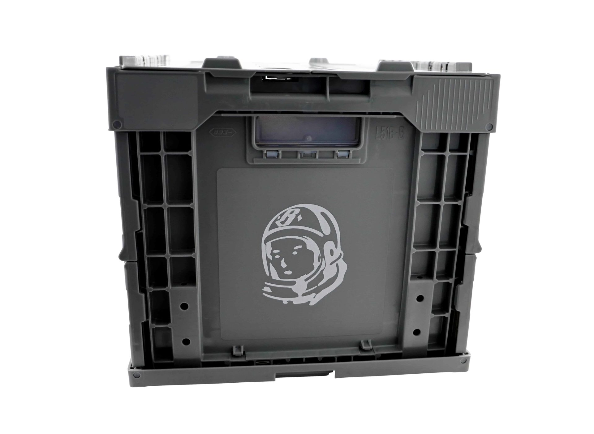 Lot #HB29-006 – Billionaire Boys Club Crate Container Grey Lot #HB29-006 – Billionaire Boys Club Crate Container Grey Billionaire Boys Club Lot #HB29-006 – Billionaire Boys Club Crate Container Grey Billionaire Boys Club Billionaire Boys Club