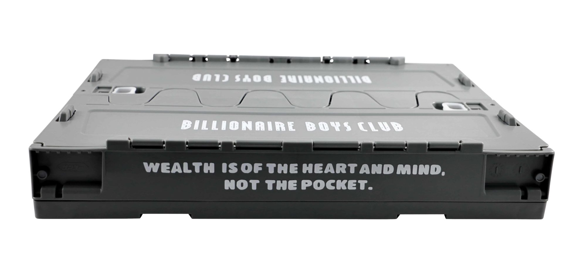 Lot #HB29-006 – Billionaire Boys Club Crate Container Grey Lot #HB29-006 – Billionaire Boys Club Crate Container Grey Billionaire Boys Club Lot #HB29-006 – Billionaire Boys Club Crate Container Grey Billionaire Boys Club Billionaire Boys Club