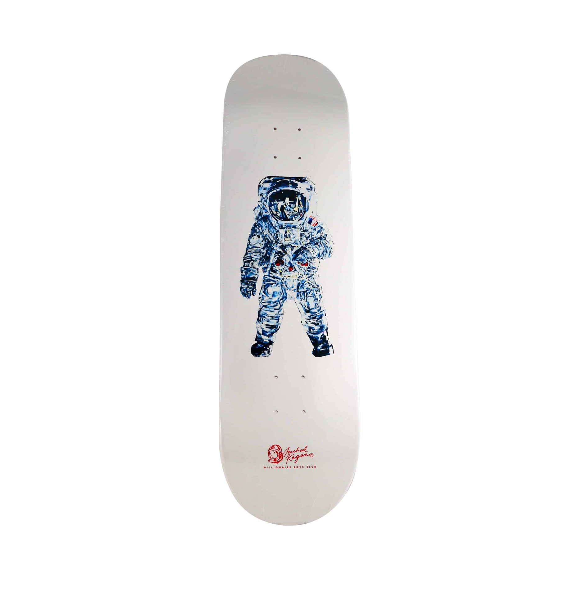 Lot #8754 – Michael Kagan x Billionaire Boys Club Astronaut Skateboard Deck Lot #8754 – Michael Kagan x Billionaire Boys Club Astronaut Skateboard Deck Skateboard Decks Lot #8754 – Michael Kagan x Billionaire Boys Club Astronaut Skateboard Deck Skateboard Decks Michael Kagan