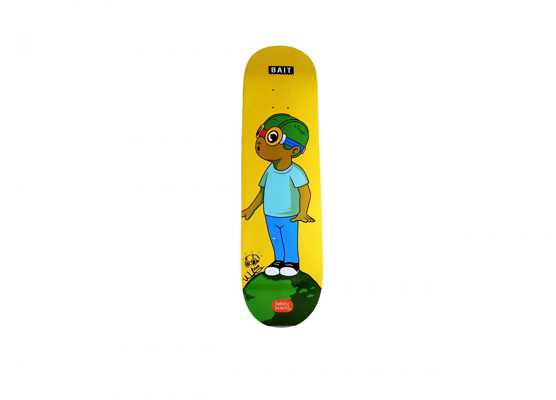 Lot #HB29-022 – Hebru Brantley Flyboy Signed Skateboard Deck Lot #HB29-022 – Hebru Brantley Flyboy Signed Skateboard Deck Hebru Brantley Lot #HB29-022 – Hebru Brantley Flyboy Signed Skateboard Deck Hebru Brantley Hebru Brantley