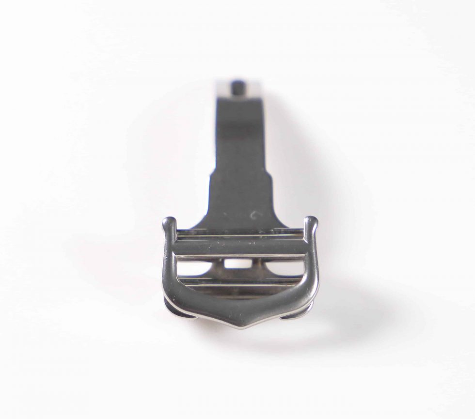 Cartier Pasha C Deployant Buckle- Baer & Bosch Watch Auction
