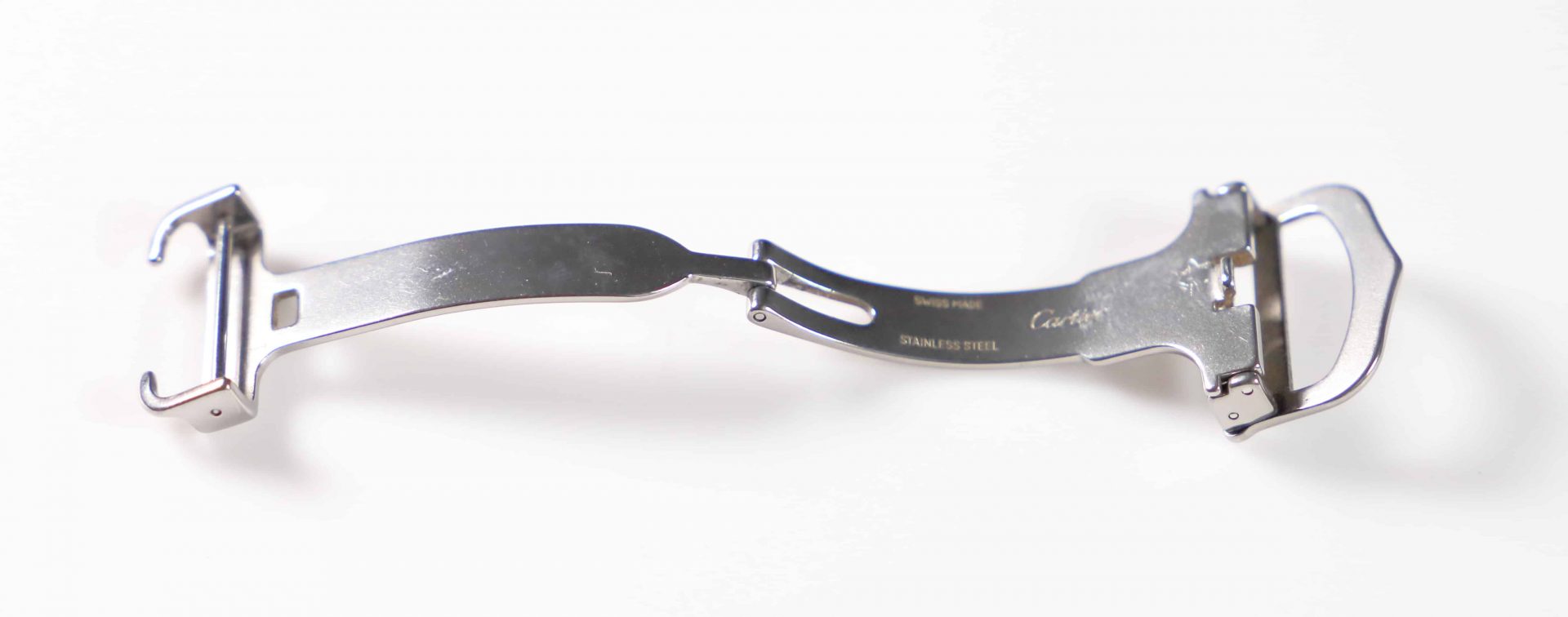 Lot #6322 – Cartier Pasha C Deployant Buckle Lot #6322 – Cartier Pasha C Deployant Buckle Cartier Lot #6322 – Cartier Pasha C Deployant Buckle Cartier