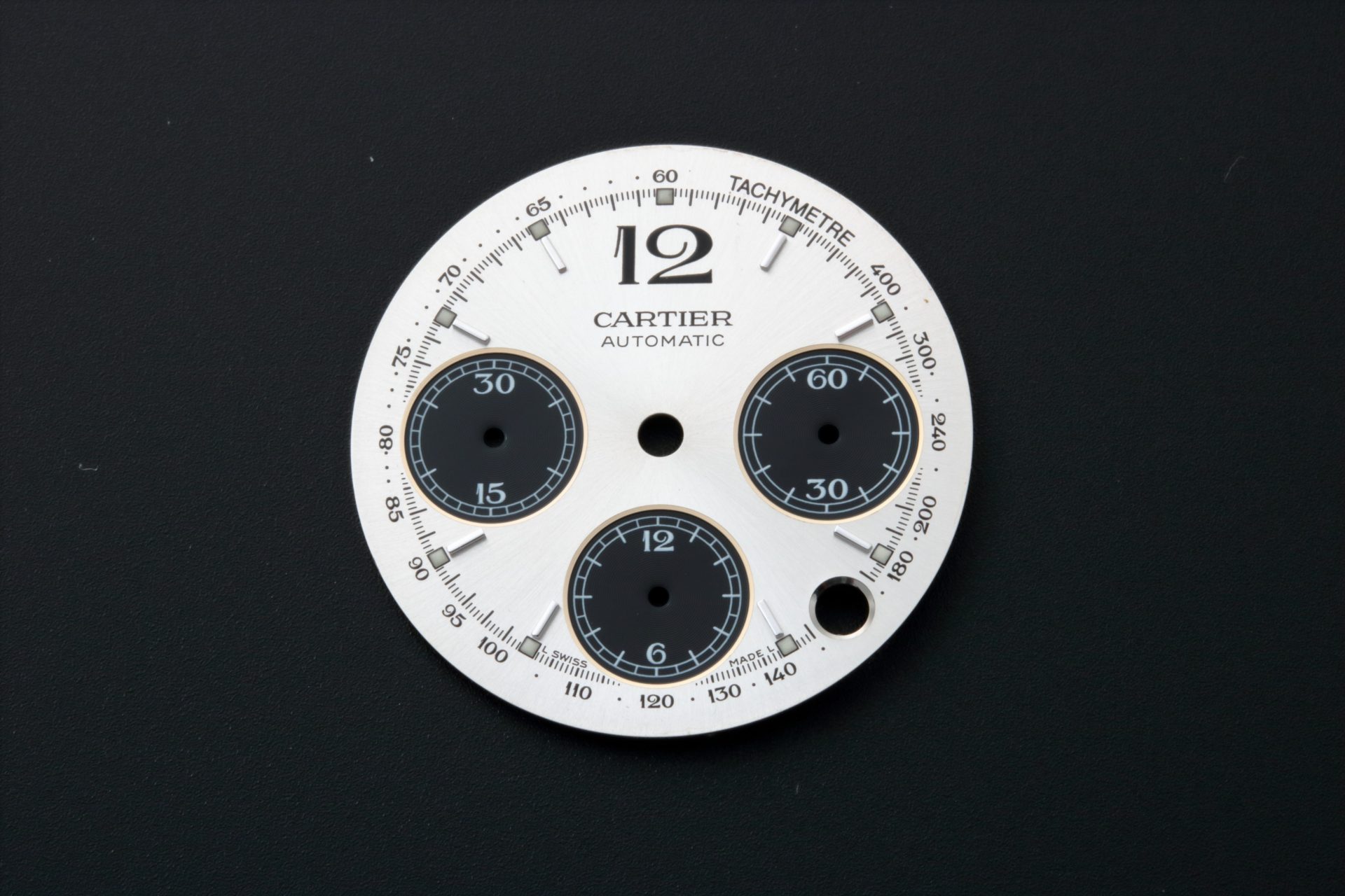 Lot #HB31-009 – Cartier Pasha Chronograph Panda Dial W31048M7 Watch Part Lot #HB31-009 – Cartier Pasha Chronograph Panda Dial W31048M7 Watch Part Cartier Lot #HB31-009 – Cartier Pasha Chronograph Panda Dial W31048M7 Watch Part Cartier Cartier Chronograph Dial