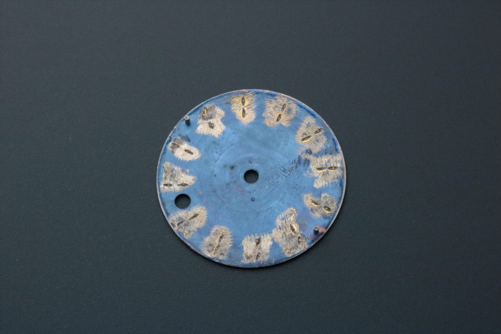 HB12-37 – Cartier 35MM Pasha C Blue Dial Watch Part – Baer & Bosch Watch Auctions