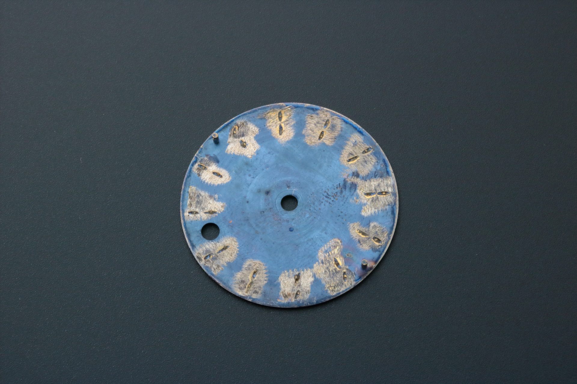 Lot #HB31-037 – Cartier 35MM Pasha C Blue Dial Watch Part Lot #HB31-037 – Cartier 35MM Pasha C Blue Dial Watch Part Cartier Lot #HB31-037 – Cartier 35MM Pasha C Blue Dial Watch Part Cartier Cartier Pasha C 35mm Dial
