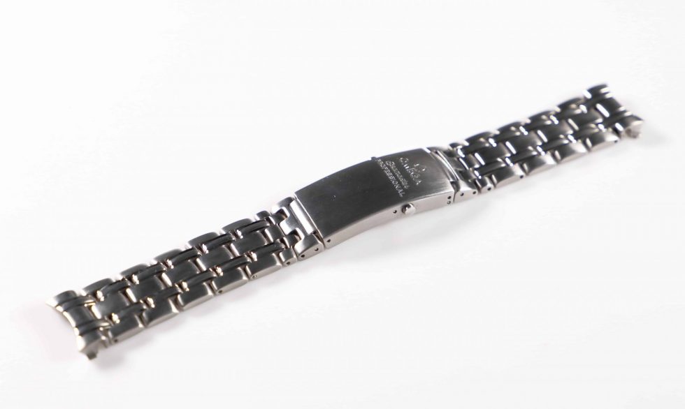 Omega Seamaster Professional 18mm Watch Bracelet 1502/824 – Baer & Bosch Watch Auction