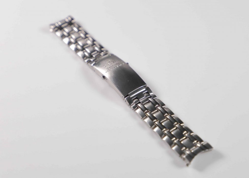 Omega Seamaster Professional 18mm Watch Bracelet 1502/824 – Baer & Bosch Watch Auction