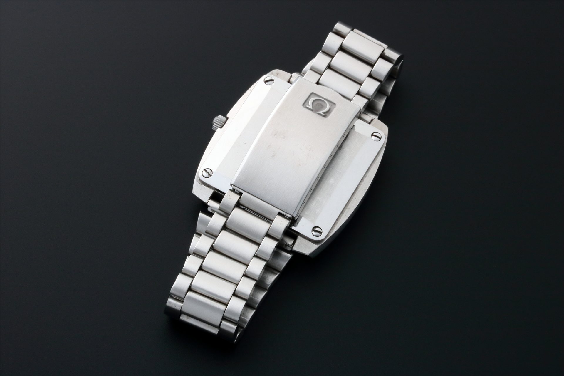 Lot #12968 – Omega 166.0138 TV Screen Seamaster Date Watch Vintage Lot #12968 – Omega 166.0138 TV Screen Seamaster Date Watch Vintage 1162/1/172 Lot #12968 – Omega 166.0138 TV Screen Seamaster Date Watch Vintage 1162/1/172 Omega 1162/1/172