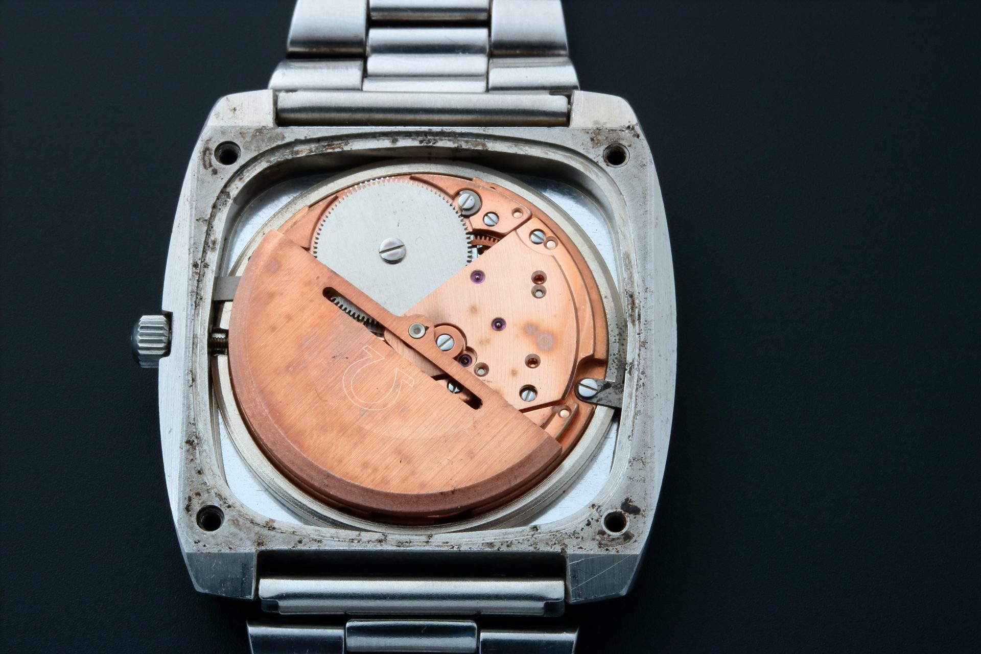 Lot #12968 – Omega 166.0138 TV Screen Seamaster Date Watch Vintage Lot #12968 – Omega 166.0138 TV Screen Seamaster Date Watch Vintage 1162/1/172 Lot #12968 – Omega 166.0138 TV Screen Seamaster Date Watch Vintage 1162/1/172 Omega 1162/1/172