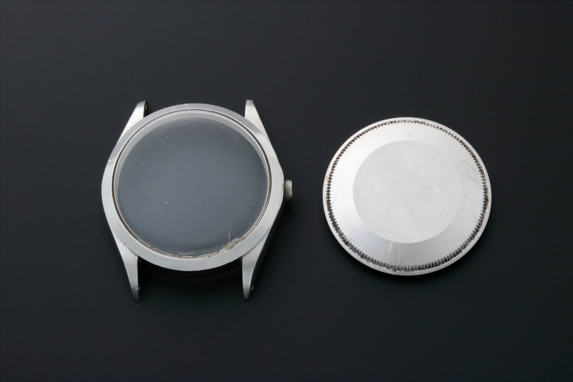 Lot #6694 – Rolex Air-King 5500 Stainless Steel Watch Case Lot #6694 – Rolex Air-King 5500 Stainless Steel Watch Case 5500 Lot #6694 – Rolex Air-King 5500 Stainless Steel Watch Case 5500 Rolex Air-King Watch Case