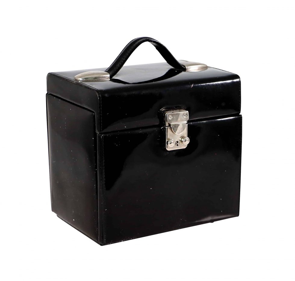 6703 Omega Vintage Watch Box With Trays2