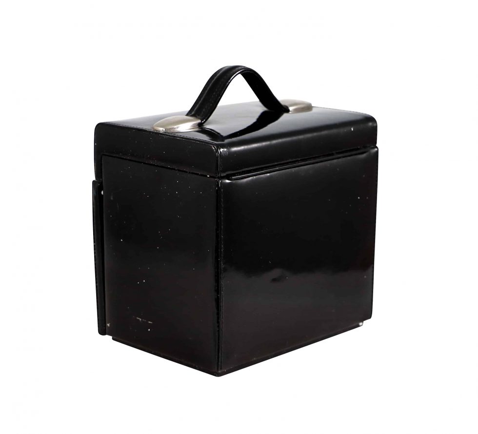 6703 Omega Vintage Watch Box With Trays3