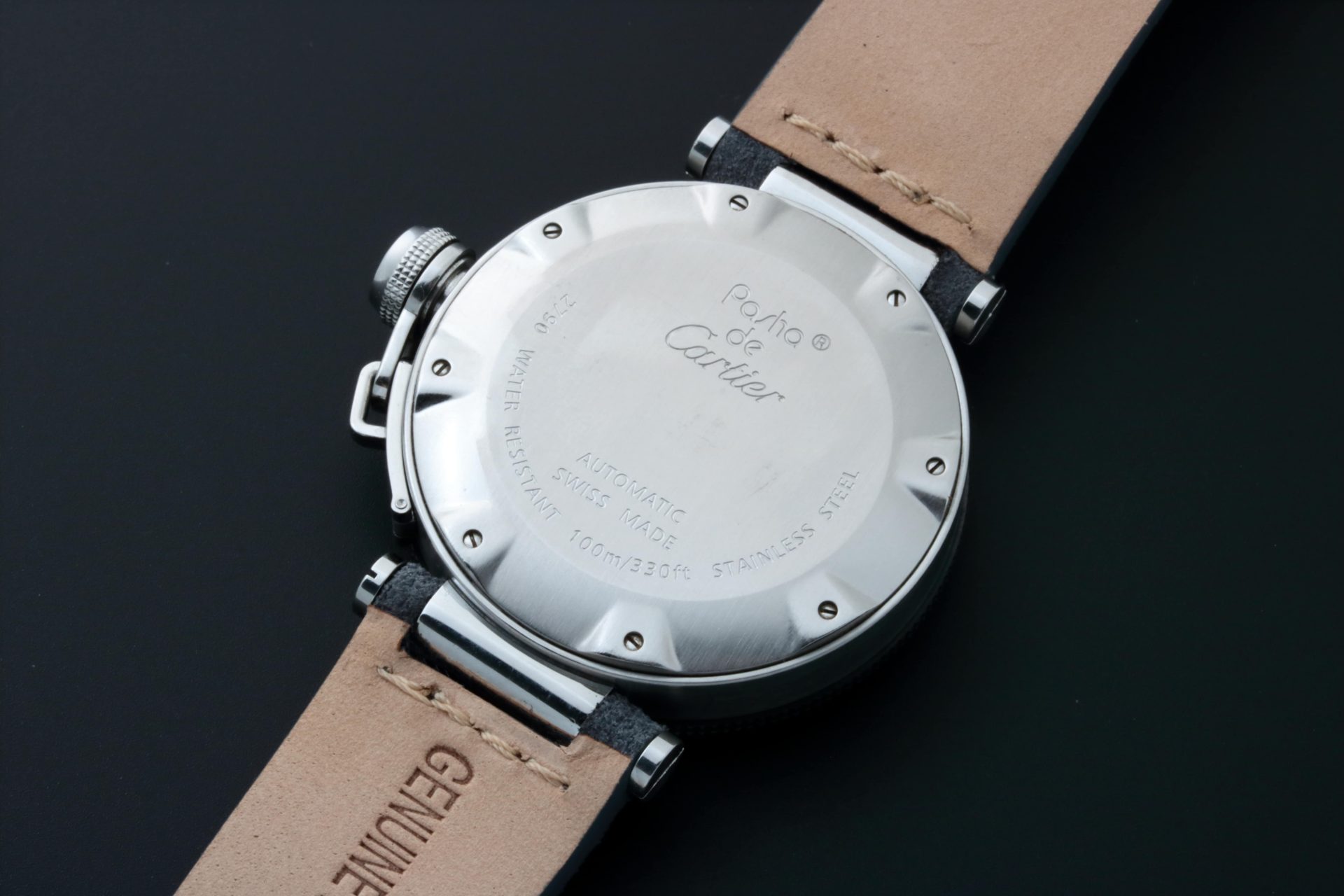 Lot #7926 – Cartier 2790 Pasha Seatimer Watch Lot #7926 – Cartier 2790 Pasha Seatimer Watch 2790 Lot #7926 – Cartier 2790 Pasha Seatimer Watch 2790 Cartier 2790
