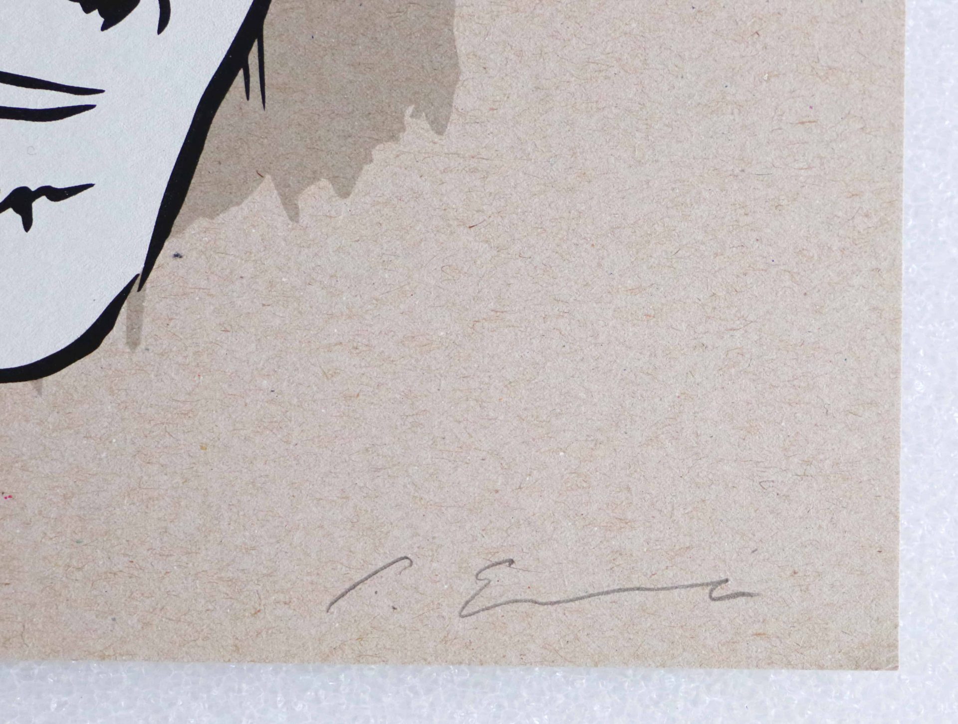 Lot #HB29-051 – Cote Escriva Screen Print Limited Edition of 70 Lot #HB29-051 – Cote Escriva Screen Print Limited Edition of 70 Art Lot #HB29-051 – Cote Escriva Screen Print Limited Edition of 70 Art Cote Escriva